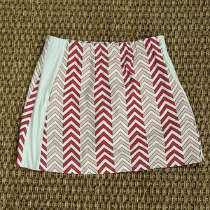 J. McLaughlin Palm Spring Skort